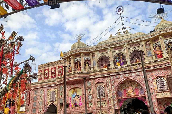 Noida to Khatu Shyam